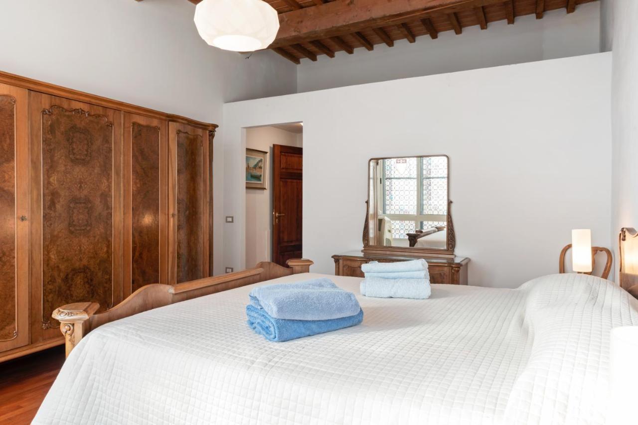 Exclusive Corso Italia Penthouse Apartment Pisa Bagian luar foto