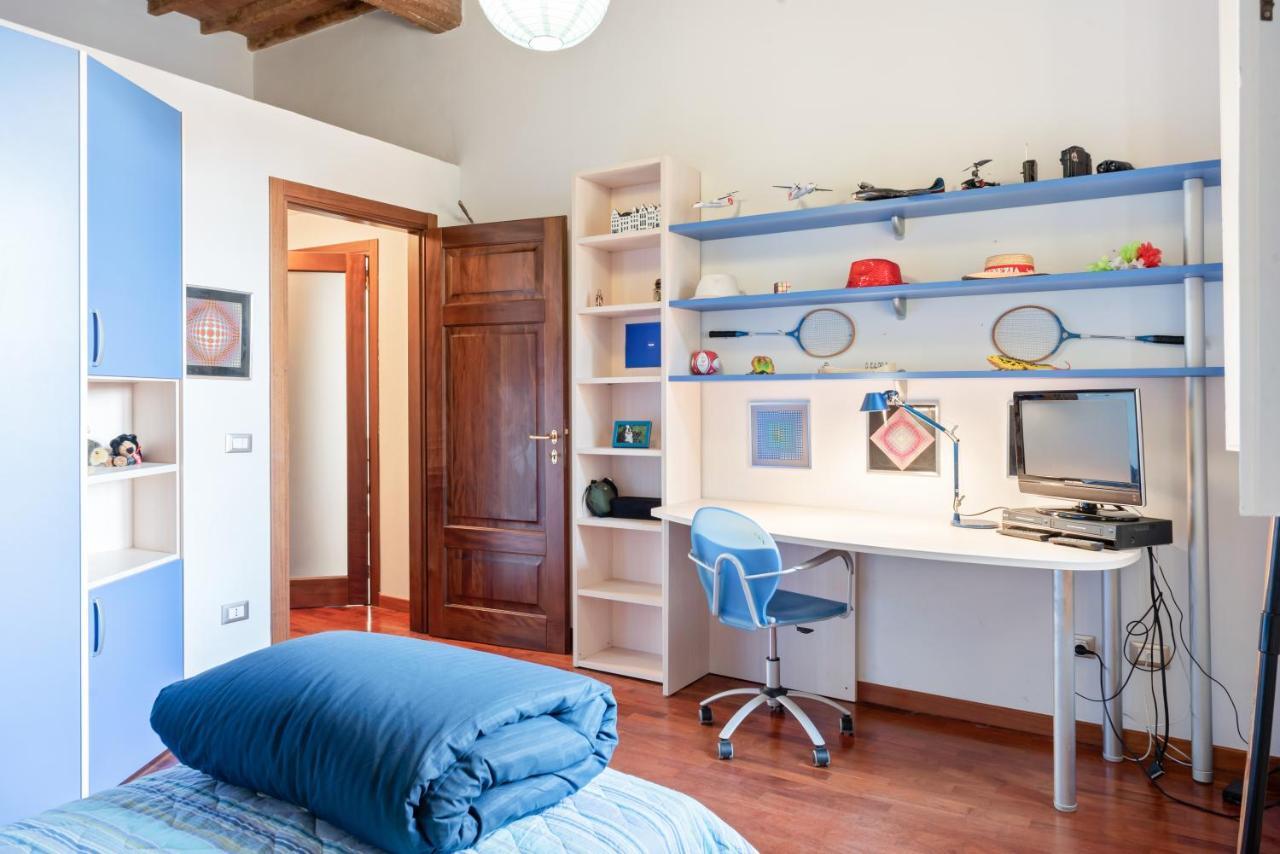Exclusive Corso Italia Penthouse Apartment Pisa Bagian luar foto
