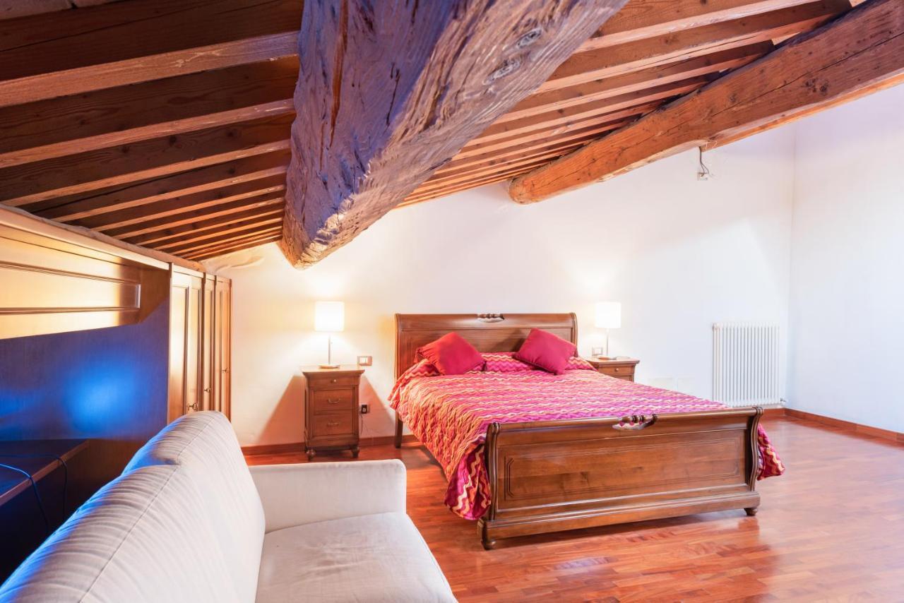 Exclusive Corso Italia Penthouse Apartment Pisa Bagian luar foto