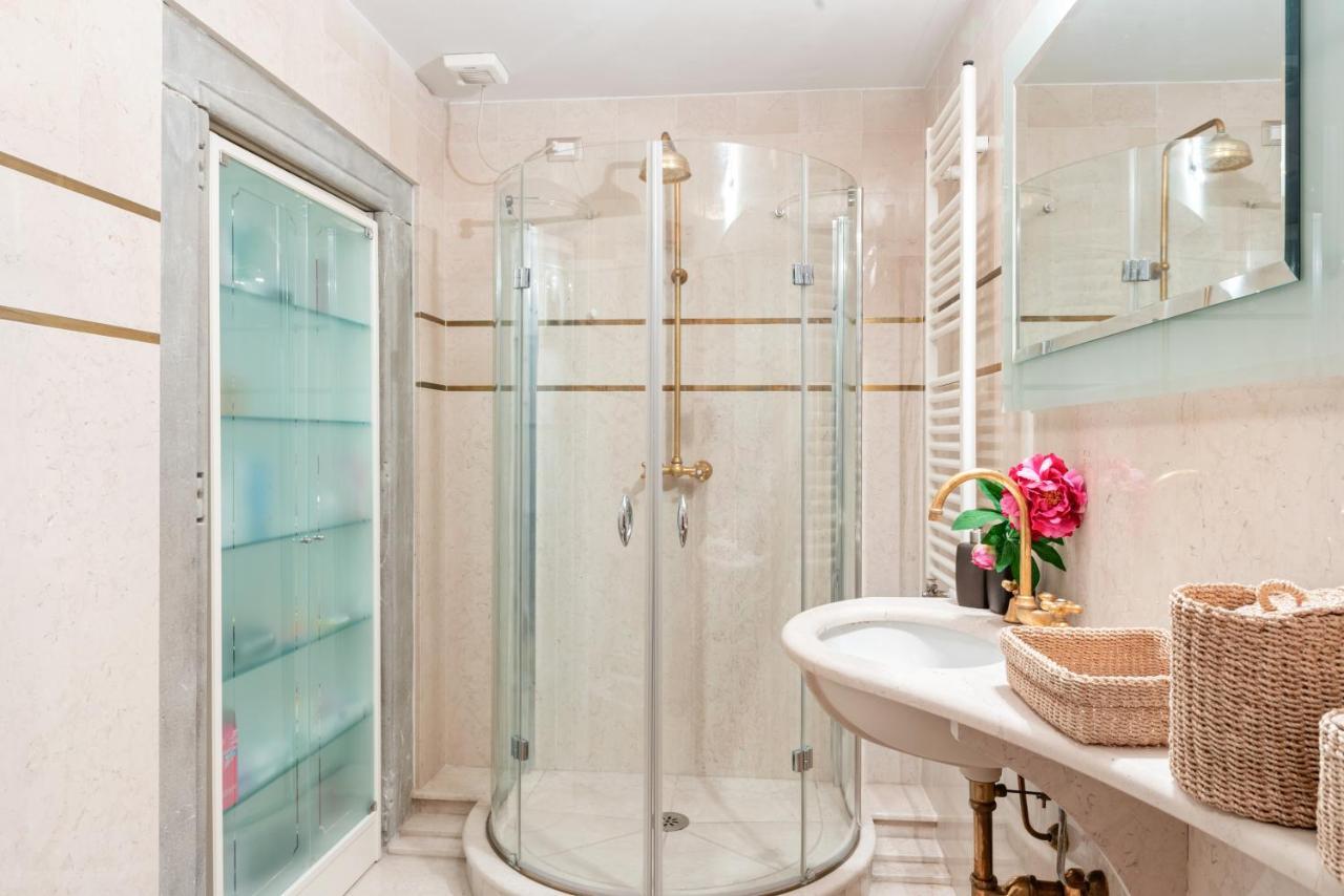 Exclusive Corso Italia Penthouse Apartment Pisa Bagian luar foto