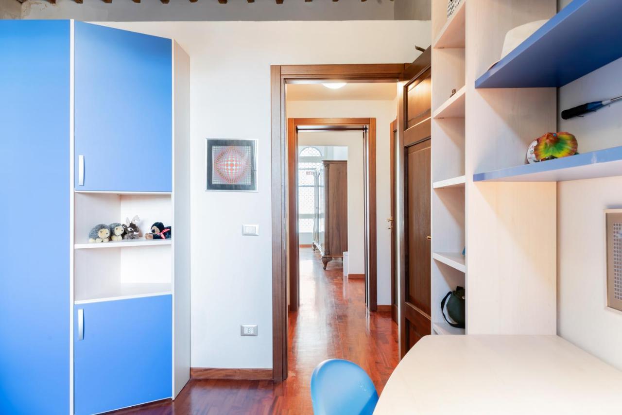 Exclusive Corso Italia Penthouse Apartment Pisa Bagian luar foto