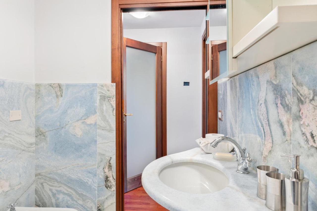 Exclusive Corso Italia Penthouse Apartment Pisa Bagian luar foto